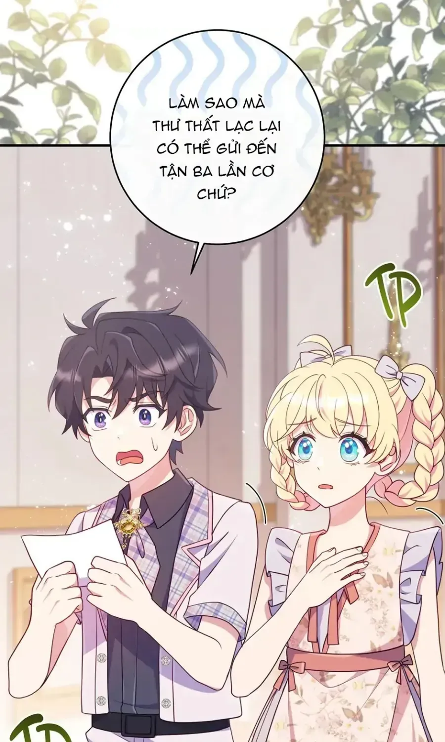 Trở Thành Bạn Thời Thơ Ấu Của Nam Phụ Ám Ảnh Chap 42 - Next Chap 43
