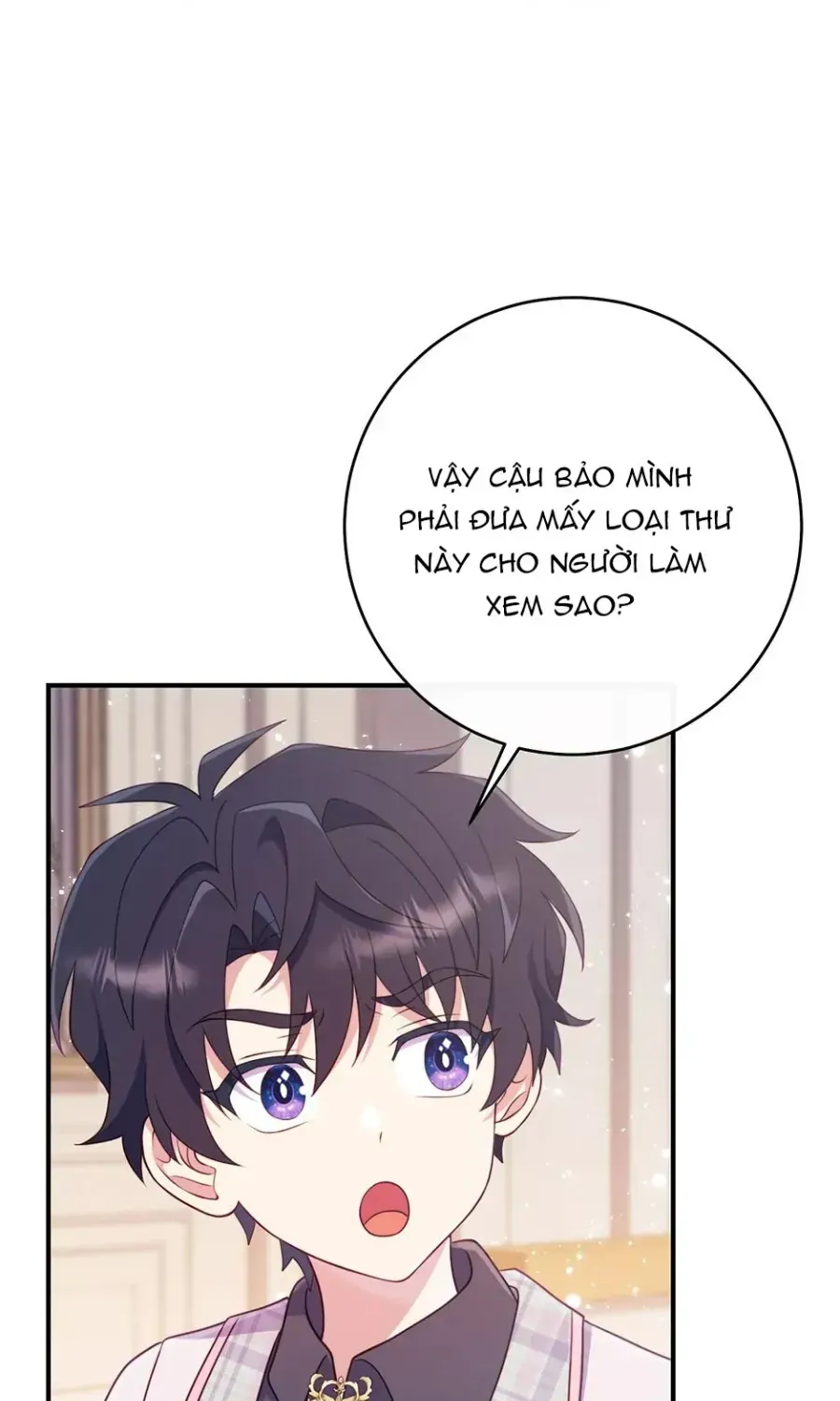 Trở Thành Bạn Thời Thơ Ấu Của Nam Phụ Ám Ảnh Chap 42 - Next Chap 43