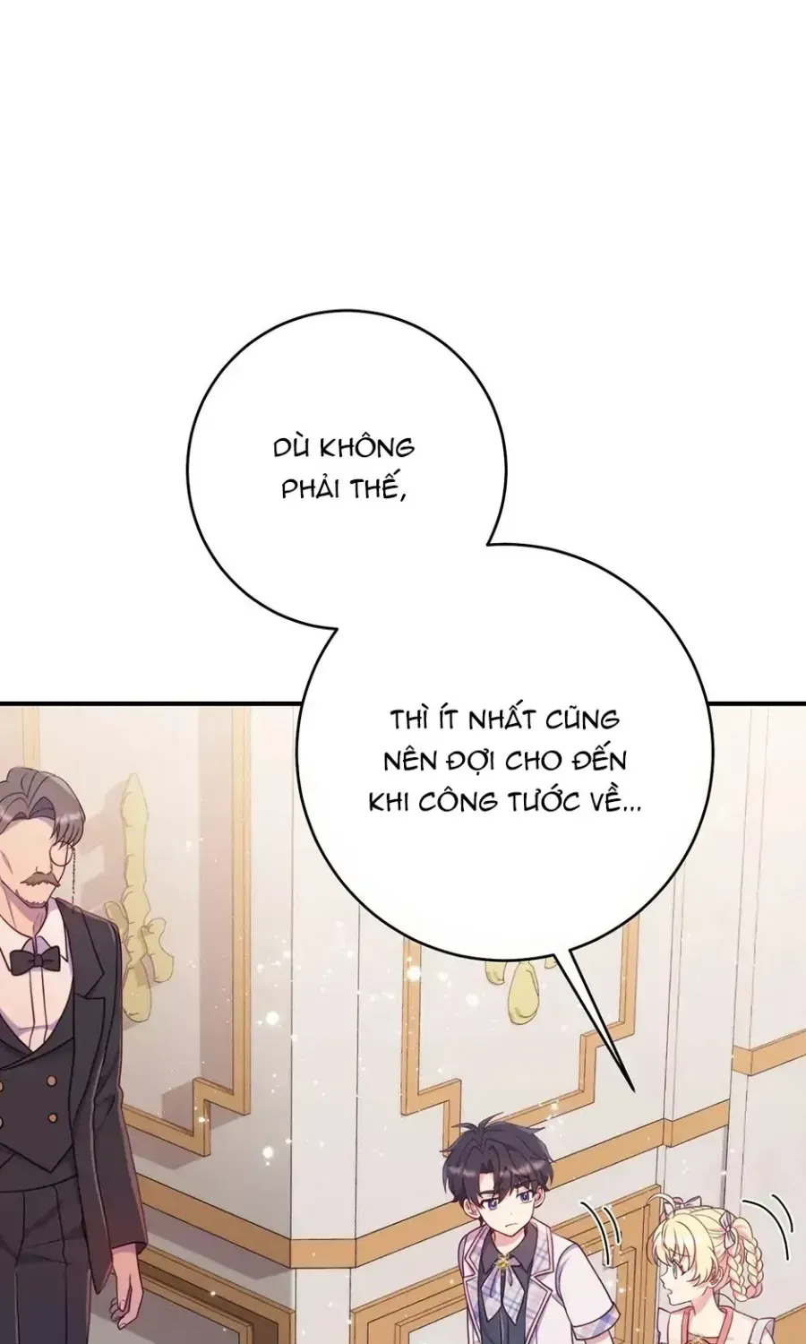 Trở Thành Bạn Thời Thơ Ấu Của Nam Phụ Ám Ảnh Chap 42 - Next Chap 43