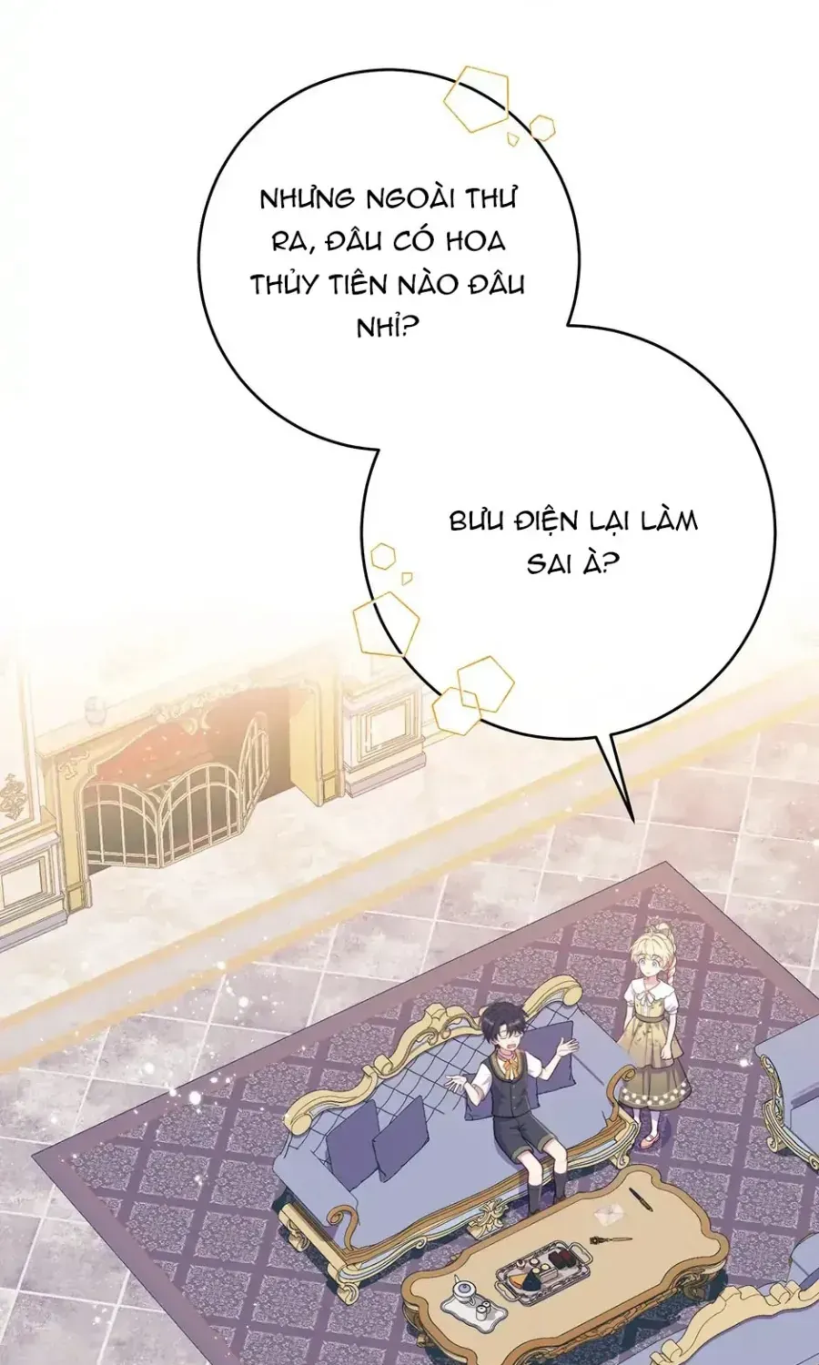 Trở Thành Bạn Thời Thơ Ấu Của Nam Phụ Ám Ảnh Chap 42 - Next Chap 43