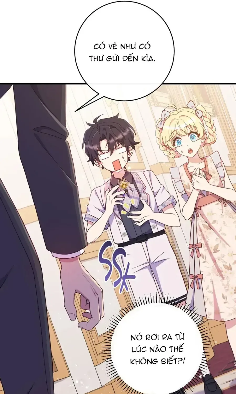 Trở Thành Bạn Thời Thơ Ấu Của Nam Phụ Ám Ảnh Chap 42 - Next Chap 43