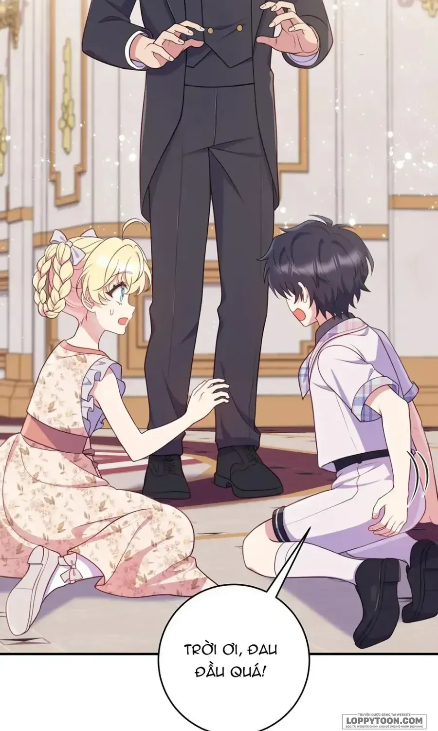 Trở Thành Bạn Thời Thơ Ấu Của Nam Phụ Ám Ảnh Chap 42 - Next Chap 43