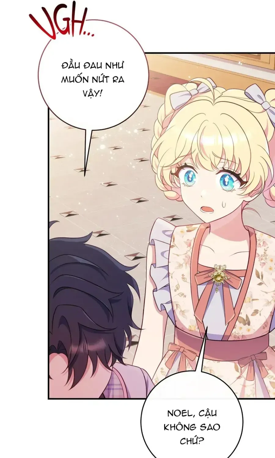 Trở Thành Bạn Thời Thơ Ấu Của Nam Phụ Ám Ảnh Chap 42 - Next Chap 43