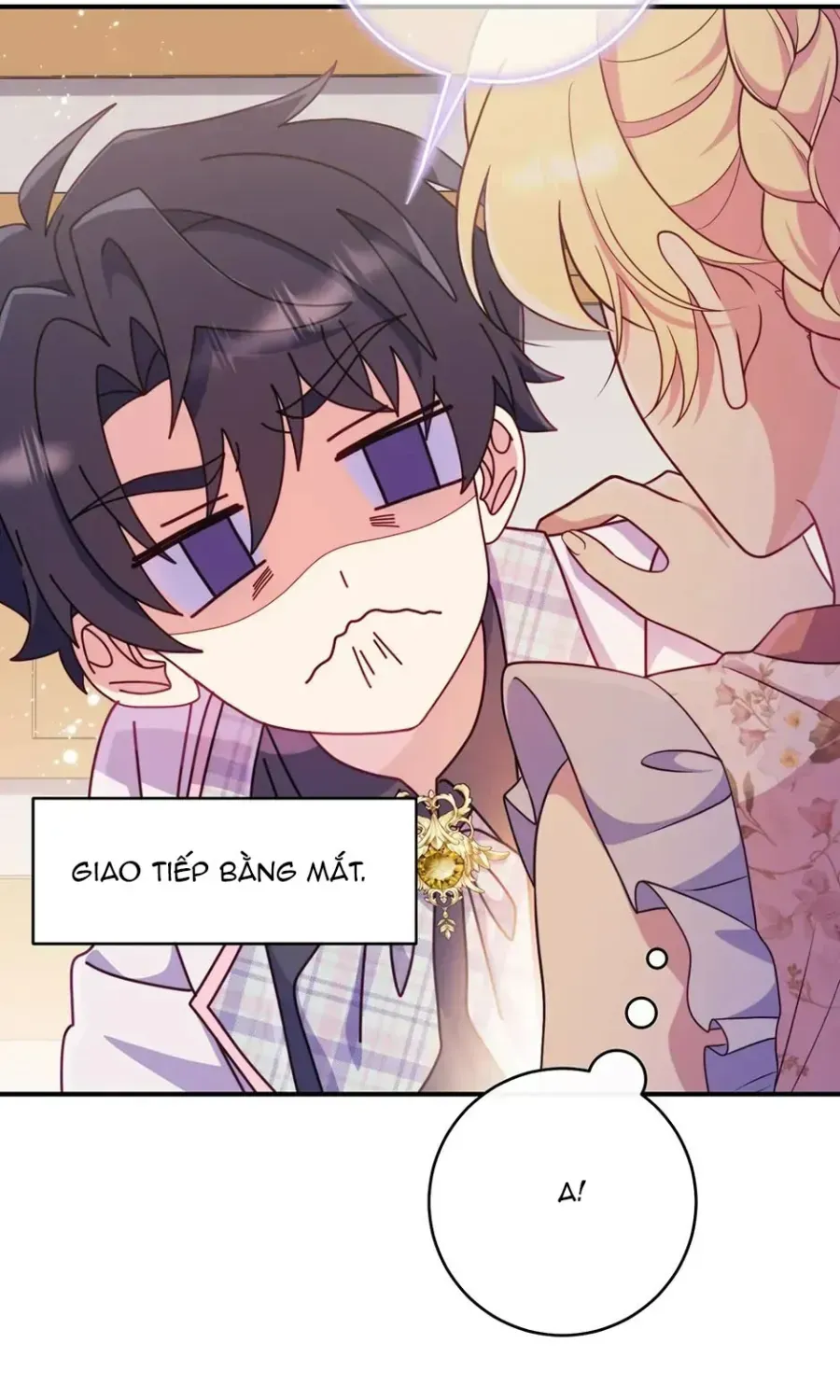 Trở Thành Bạn Thời Thơ Ấu Của Nam Phụ Ám Ảnh Chap 42 - Next Chap 43