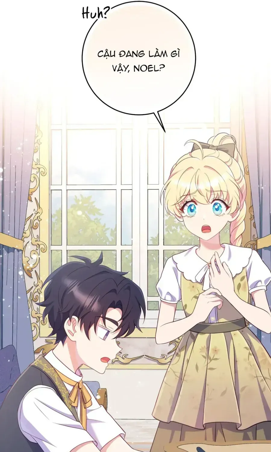 Trở Thành Bạn Thời Thơ Ấu Của Nam Phụ Ám Ảnh Chap 42 - Next Chap 43