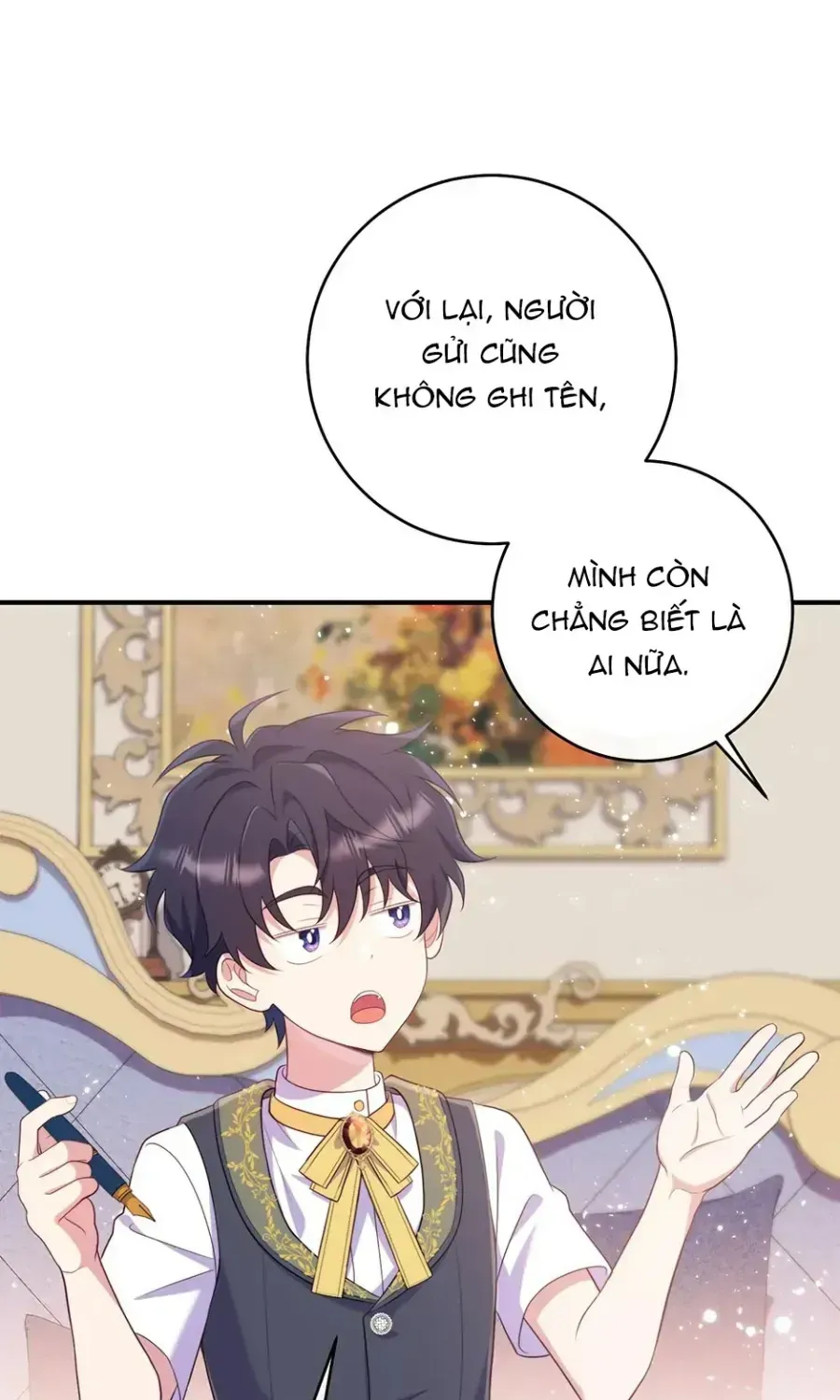 Trở Thành Bạn Thời Thơ Ấu Của Nam Phụ Ám Ảnh Chap 42 - Next Chap 43