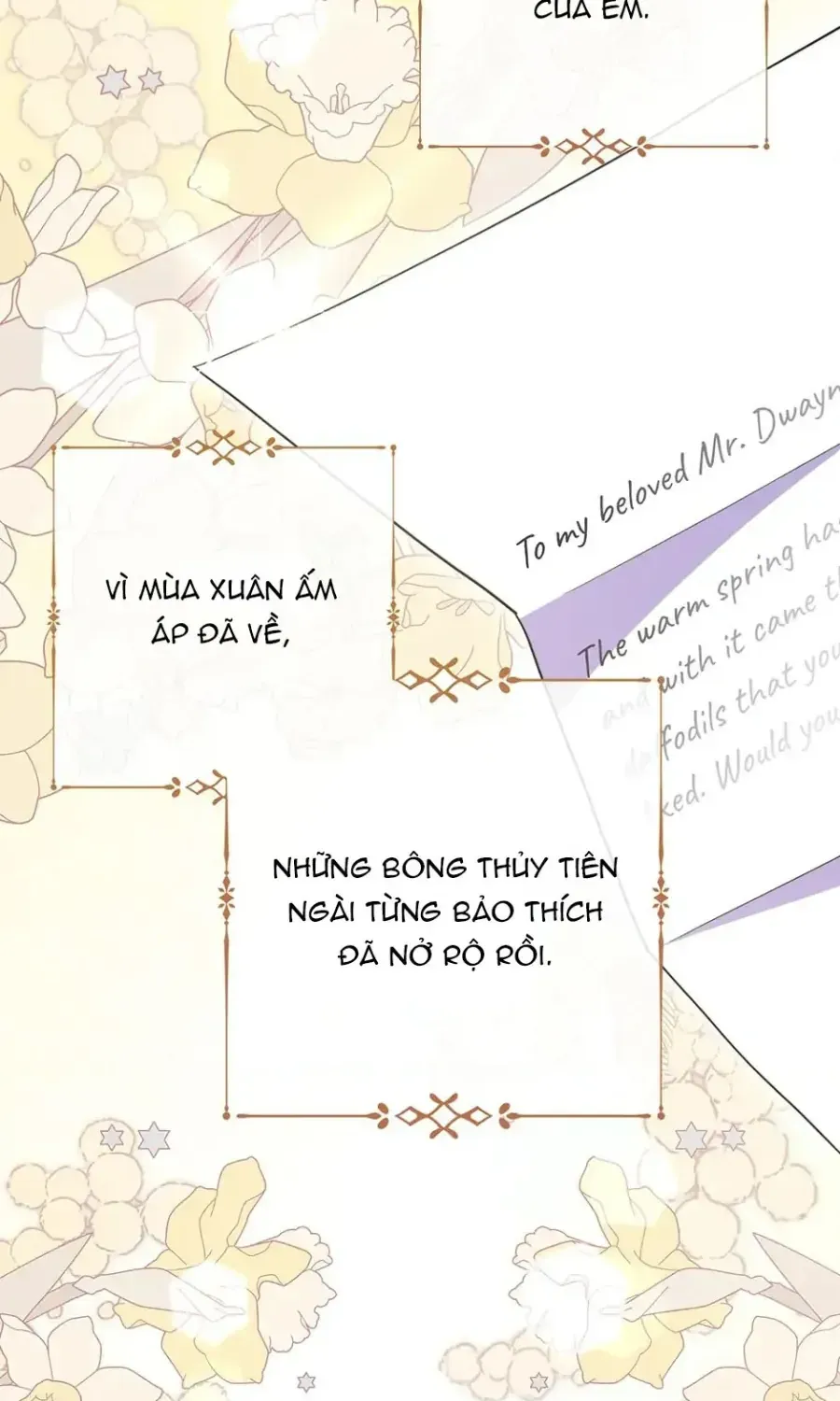Trở Thành Bạn Thời Thơ Ấu Của Nam Phụ Ám Ảnh Chap 42 - Next Chap 43