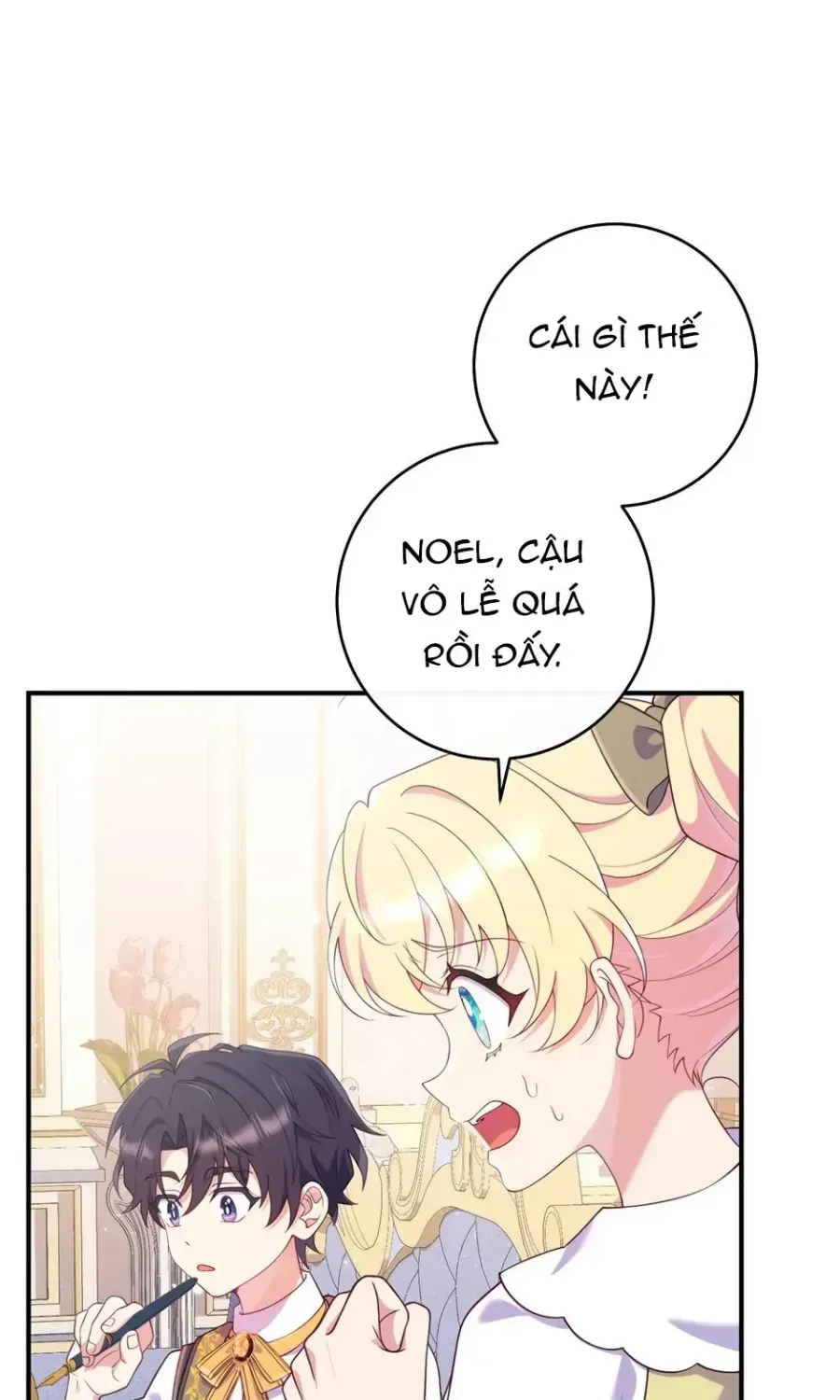 Trở Thành Bạn Thời Thơ Ấu Của Nam Phụ Ám Ảnh Chap 42 - Next Chap 43