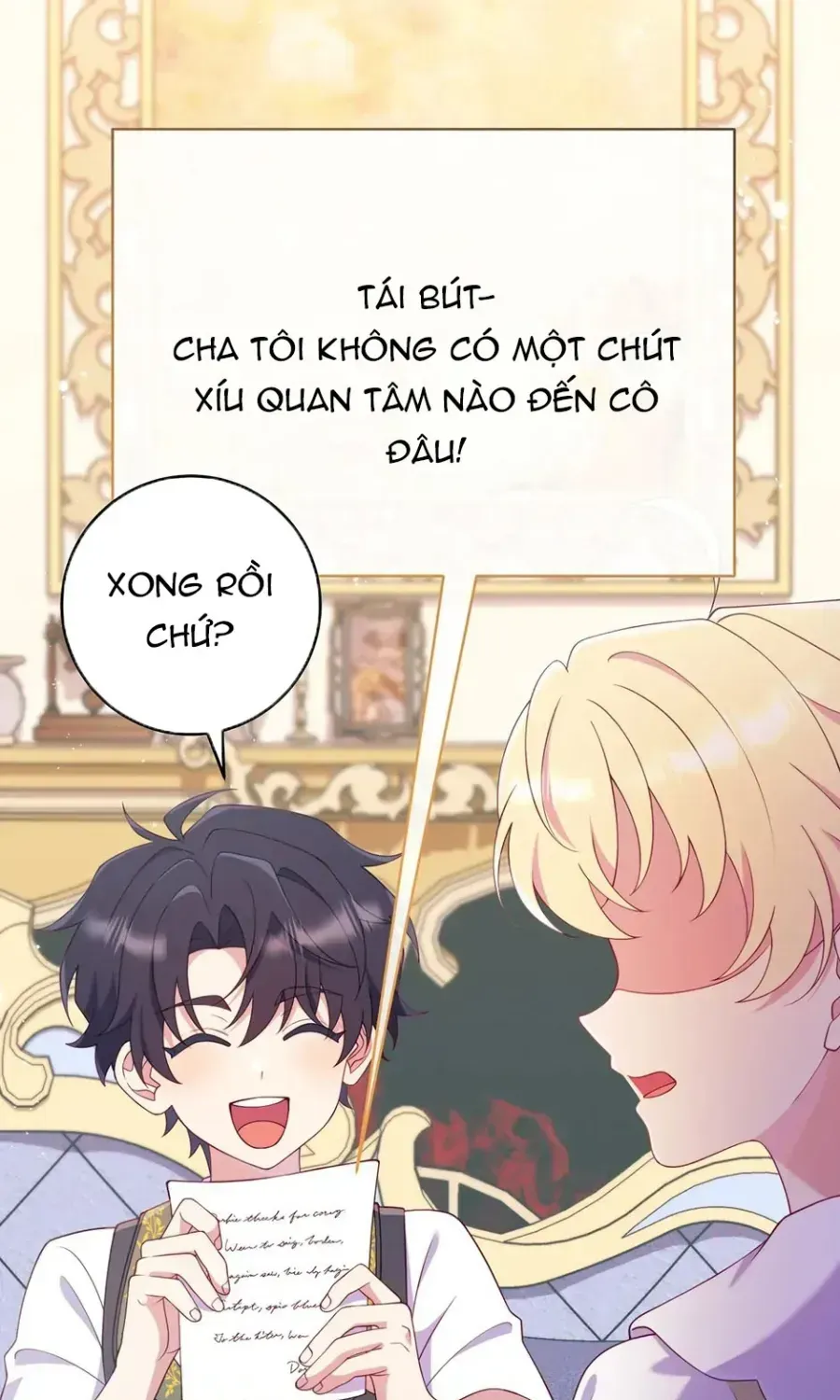 Trở Thành Bạn Thời Thơ Ấu Của Nam Phụ Ám Ảnh Chap 42 - Next Chap 43