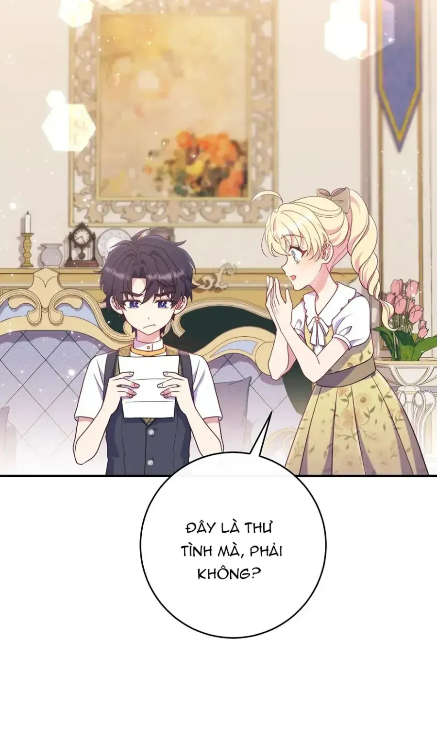 Trở Thành Bạn Thời Thơ Ấu Của Nam Phụ Ám Ảnh Chap 42 - Next Chap 43