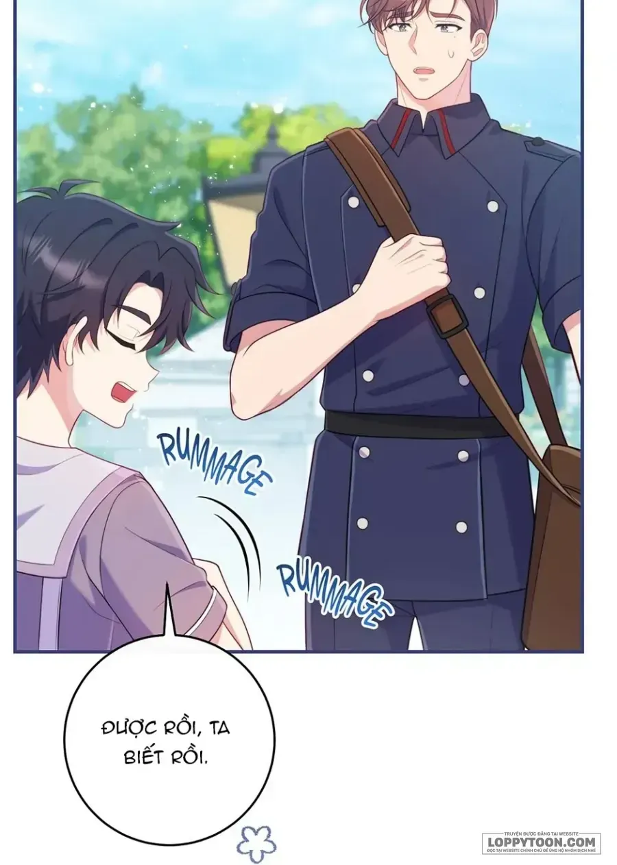 Trở Thành Bạn Thời Thơ Ấu Của Nam Phụ Ám Ảnh Chap 42 - Next Chap 43