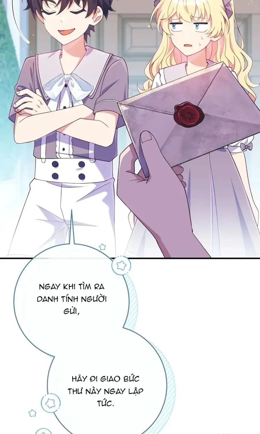 Trở Thành Bạn Thời Thơ Ấu Của Nam Phụ Ám Ảnh Chap 42 - Next Chap 43