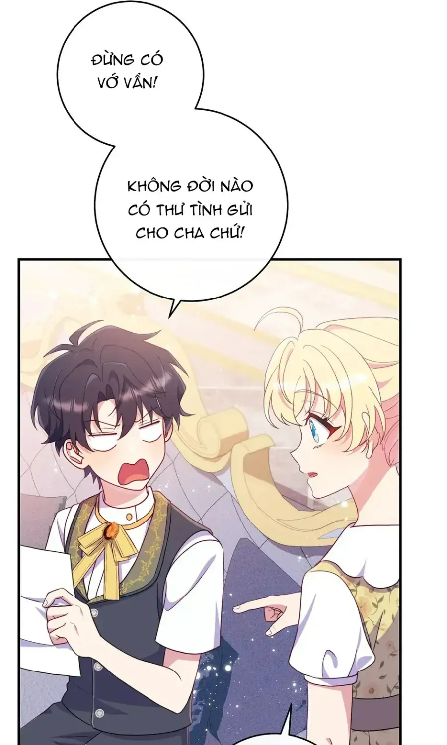 Trở Thành Bạn Thời Thơ Ấu Của Nam Phụ Ám Ảnh Chap 42 - Next Chap 43