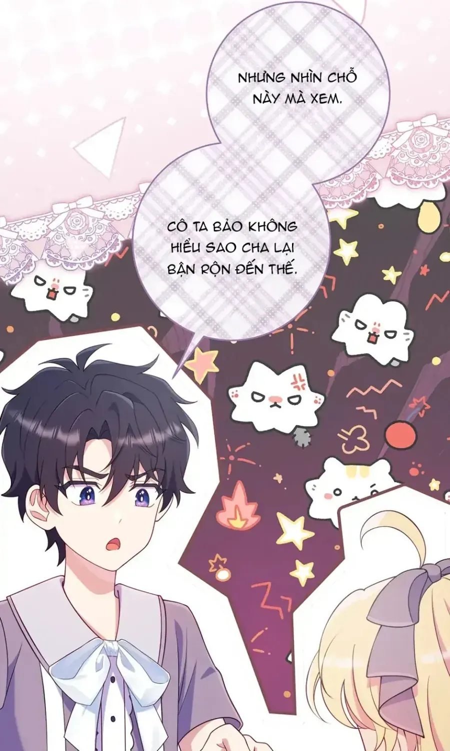 Trở Thành Bạn Thời Thơ Ấu Của Nam Phụ Ám Ảnh Chap 42 - Next Chap 43