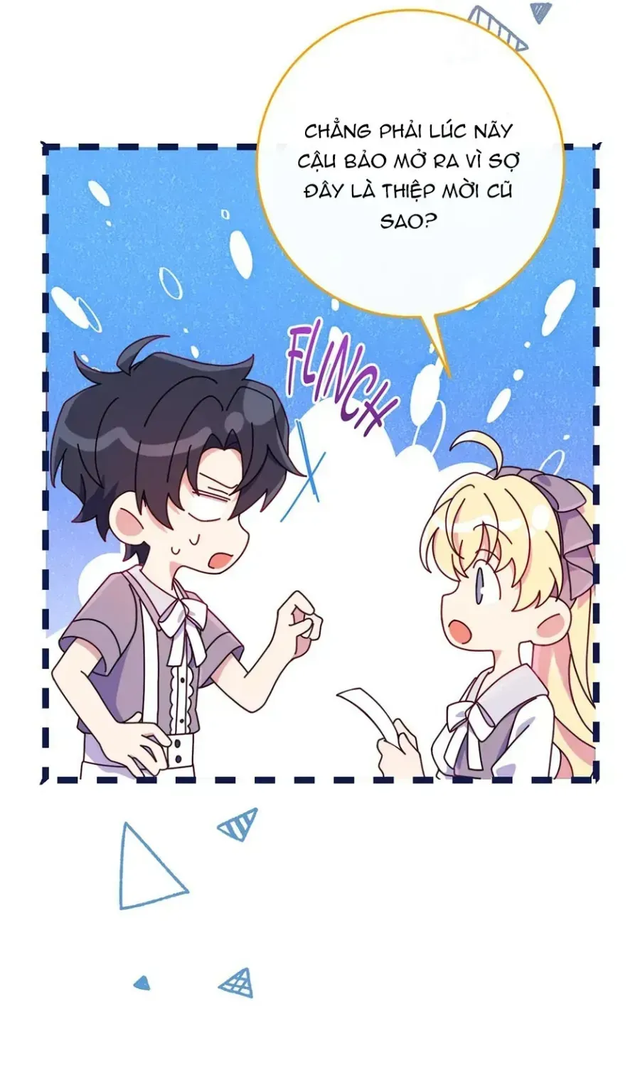Trở Thành Bạn Thời Thơ Ấu Của Nam Phụ Ám Ảnh Chap 42 - Next Chap 43