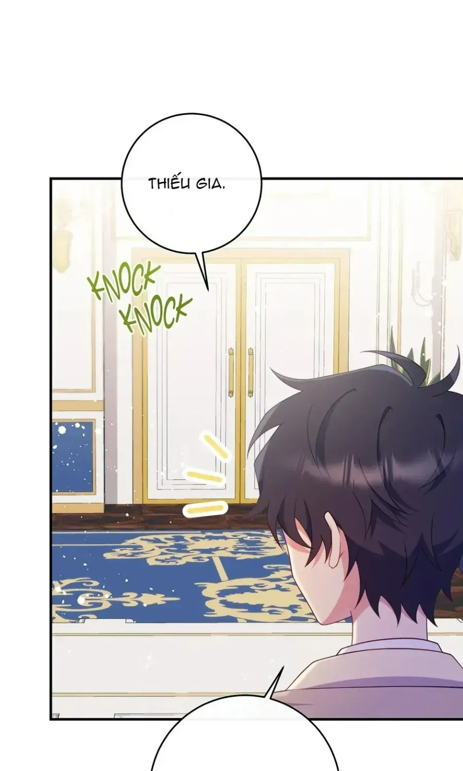 Trở Thành Bạn Thời Thơ Ấu Của Nam Phụ Ám Ảnh Chap 43 - Next Chap 44