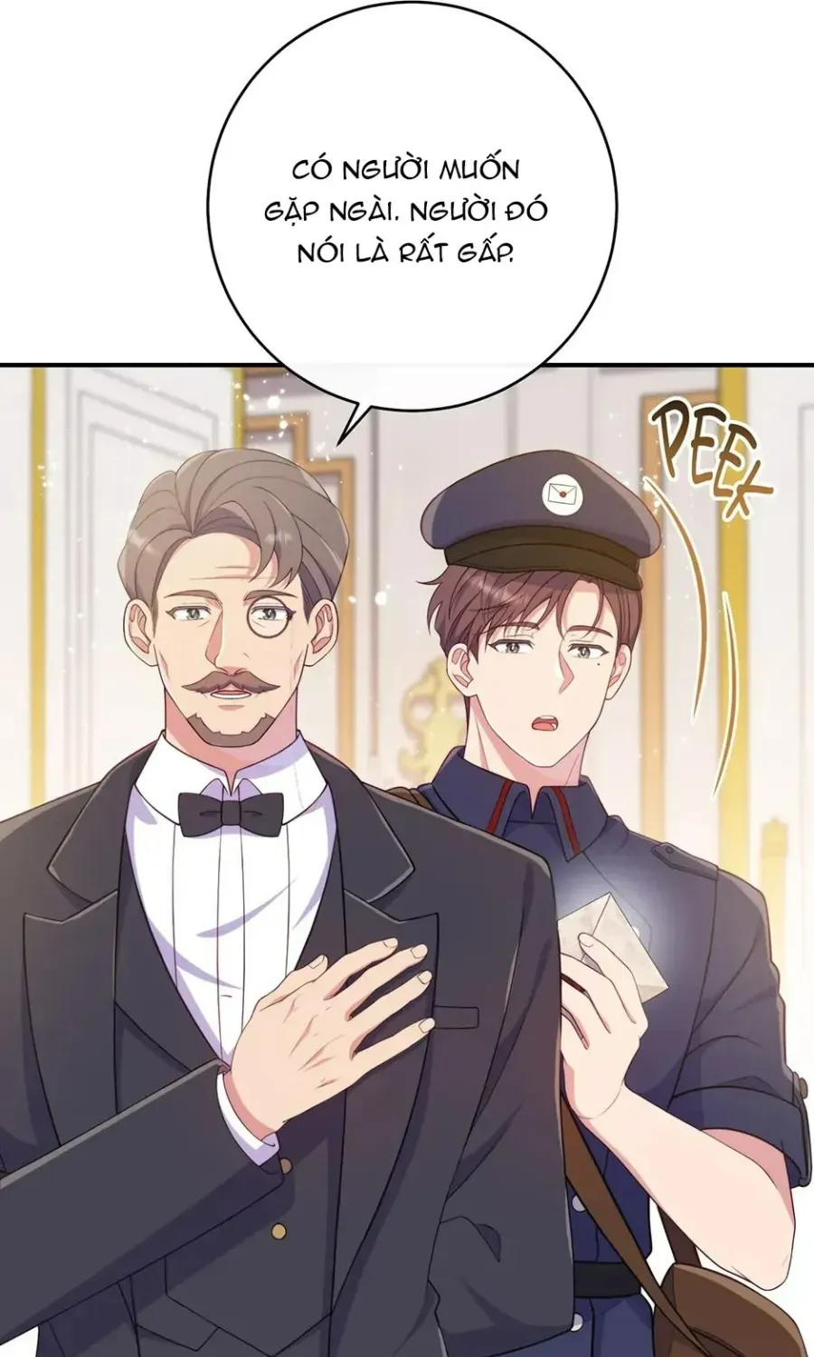 Trở Thành Bạn Thời Thơ Ấu Của Nam Phụ Ám Ảnh Chap 43 - Next Chap 44