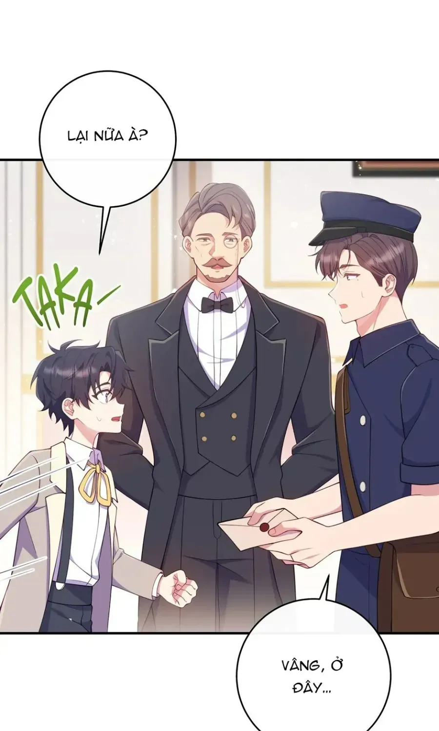 Trở Thành Bạn Thời Thơ Ấu Của Nam Phụ Ám Ảnh Chap 43 - Next Chap 44