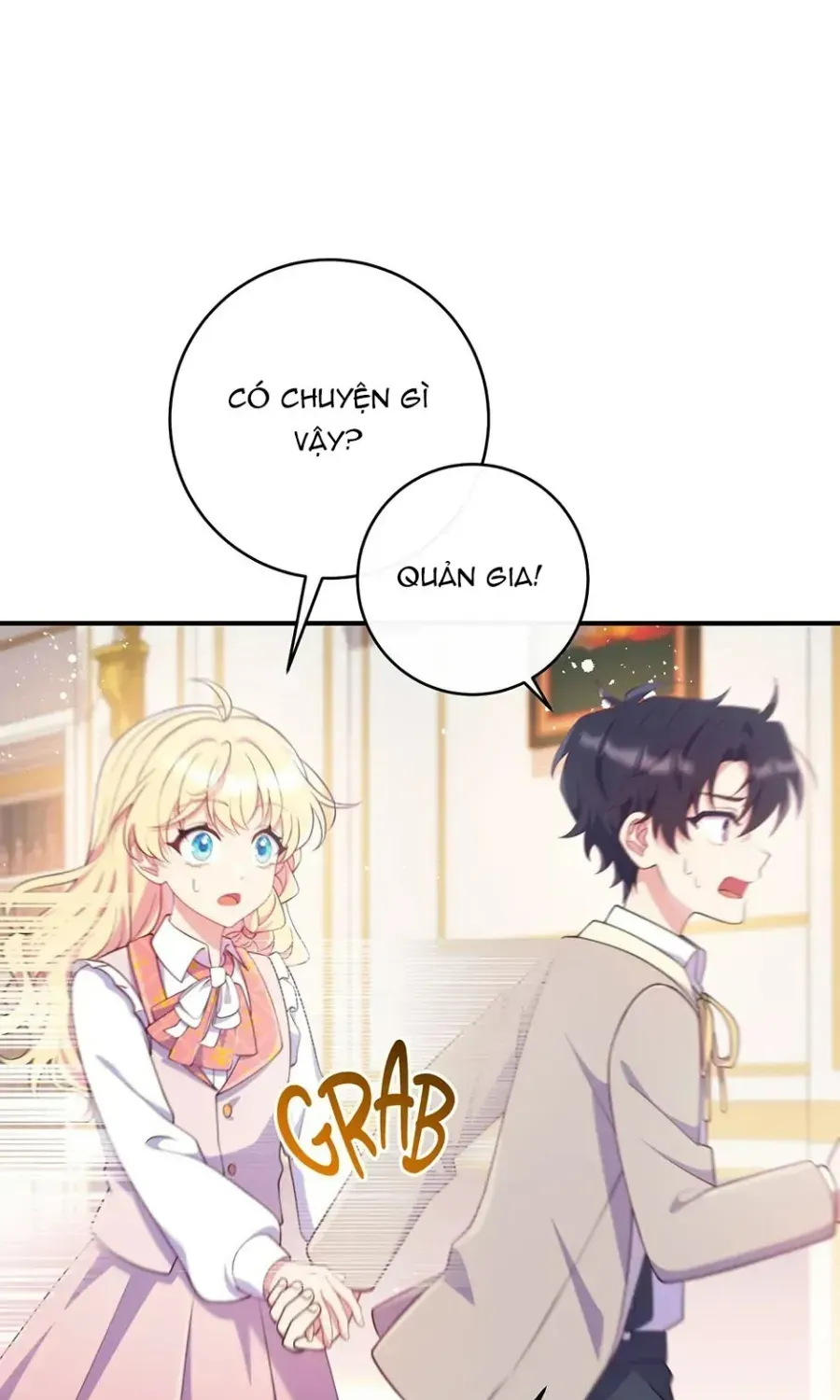 Trở Thành Bạn Thời Thơ Ấu Của Nam Phụ Ám Ảnh Chap 43 - Next Chap 44