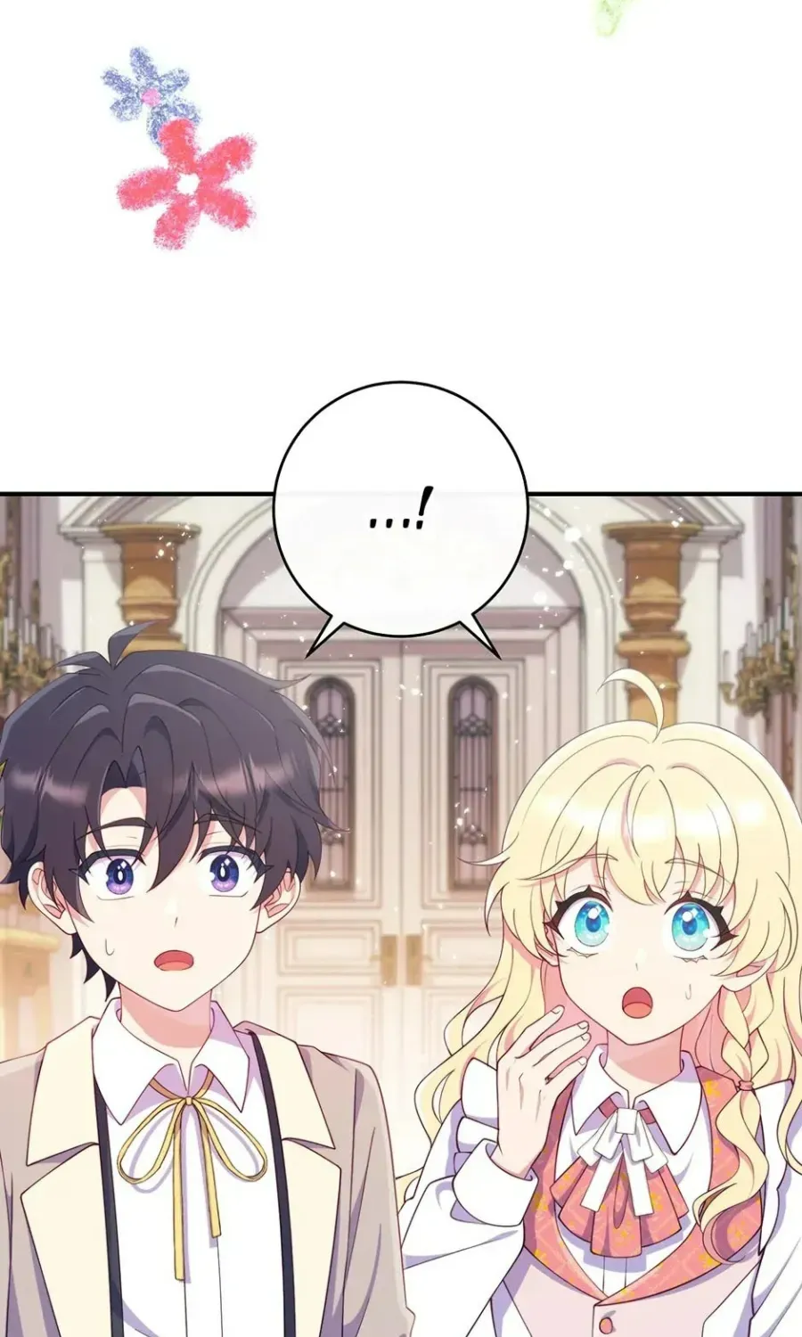 Trở Thành Bạn Thời Thơ Ấu Của Nam Phụ Ám Ảnh Chap 43 - Next Chap 44