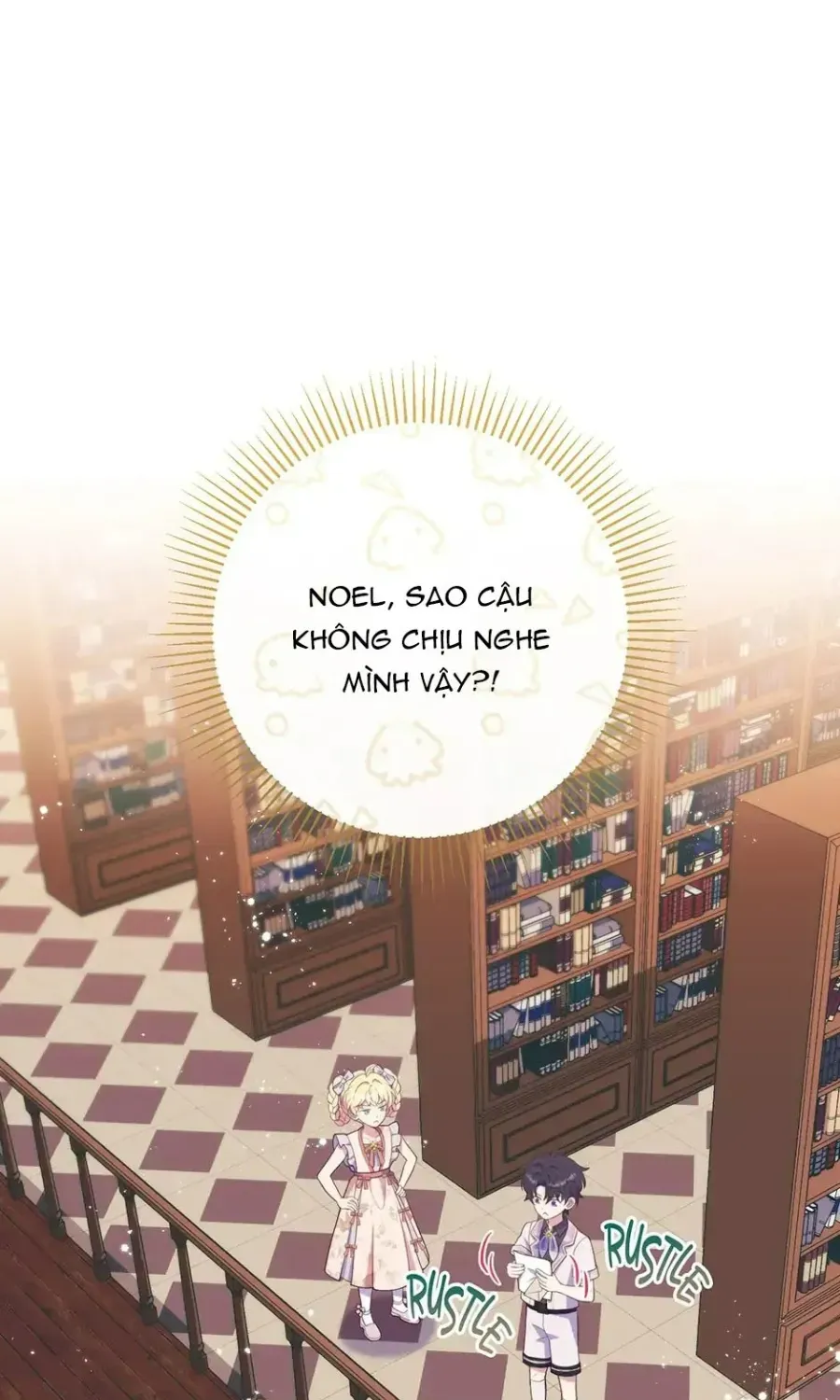 Trở Thành Bạn Thời Thơ Ấu Của Nam Phụ Ám Ảnh Chap 43 - Next Chap 44