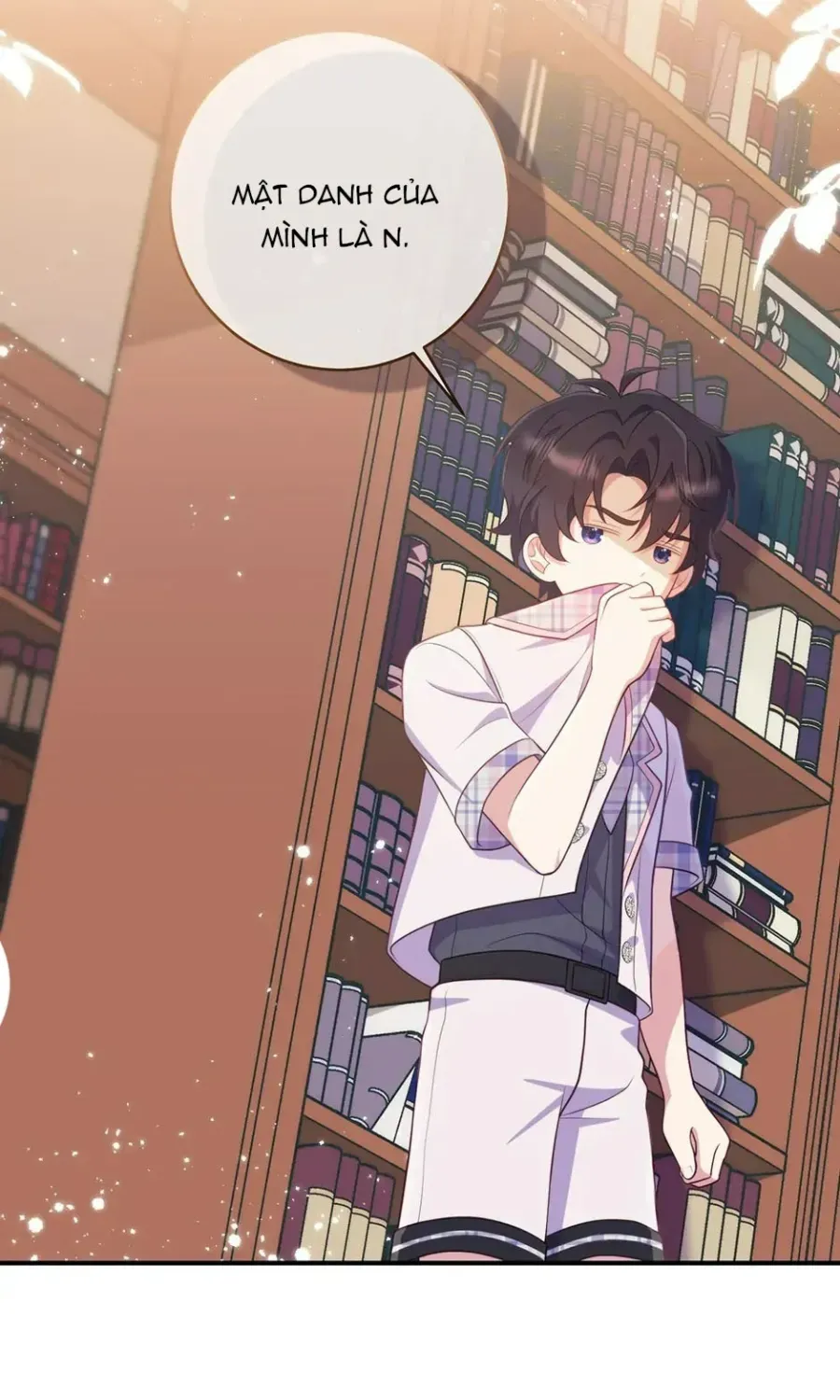 Trở Thành Bạn Thời Thơ Ấu Của Nam Phụ Ám Ảnh Chap 43 - Next Chap 44