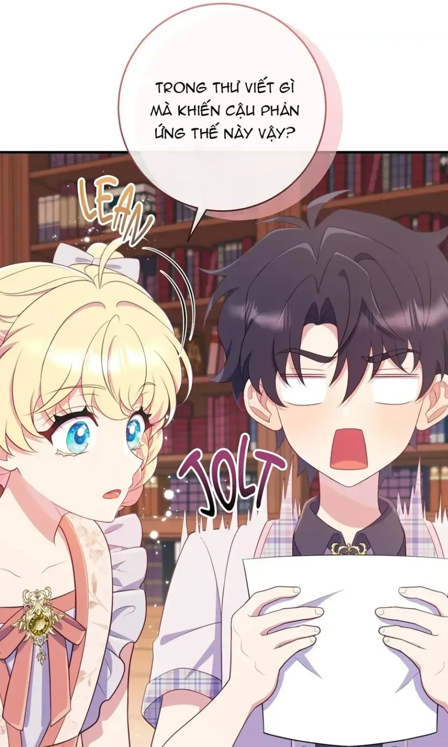 Trở Thành Bạn Thời Thơ Ấu Của Nam Phụ Ám Ảnh Chap 43 - Next Chap 44