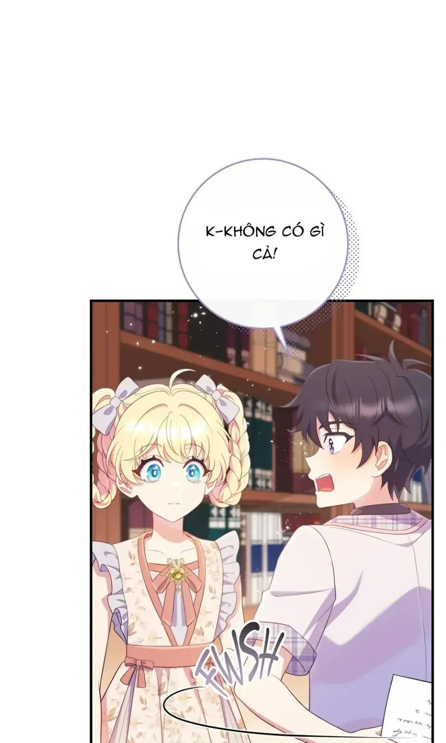 Trở Thành Bạn Thời Thơ Ấu Của Nam Phụ Ám Ảnh Chap 43 - Next Chap 44