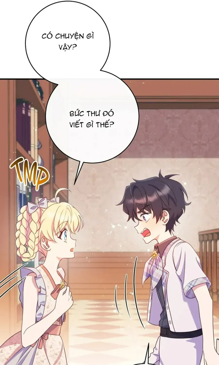 Trở Thành Bạn Thời Thơ Ấu Của Nam Phụ Ám Ảnh Chap 43 - Next Chap 44