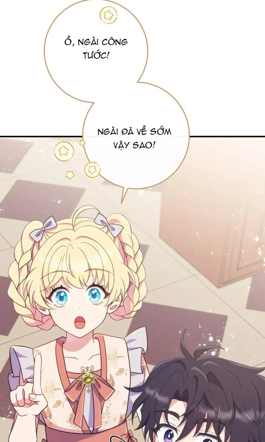 Trở Thành Bạn Thời Thơ Ấu Của Nam Phụ Ám Ảnh Chap 43 - Next Chap 44