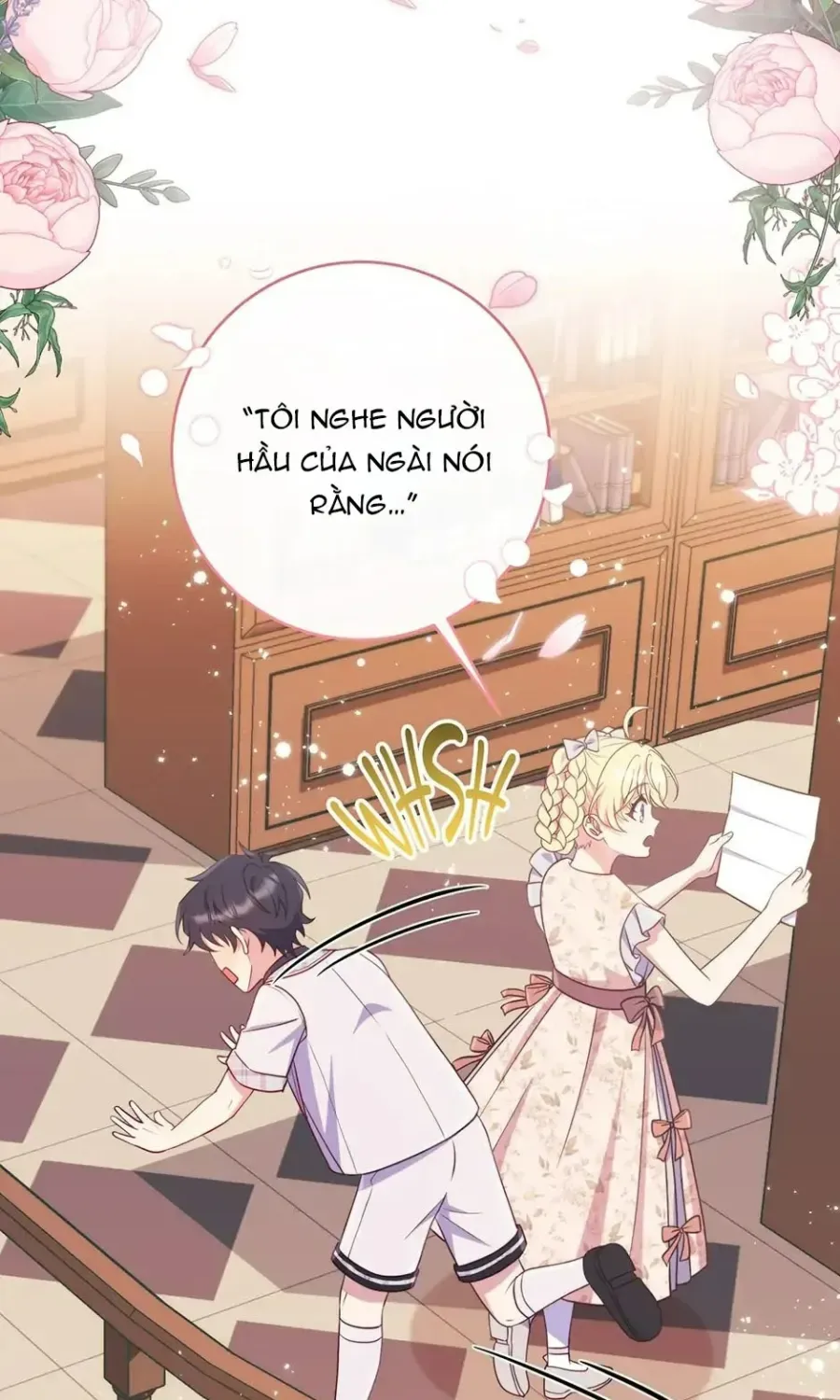 Trở Thành Bạn Thời Thơ Ấu Của Nam Phụ Ám Ảnh Chap 43 - Next Chap 44