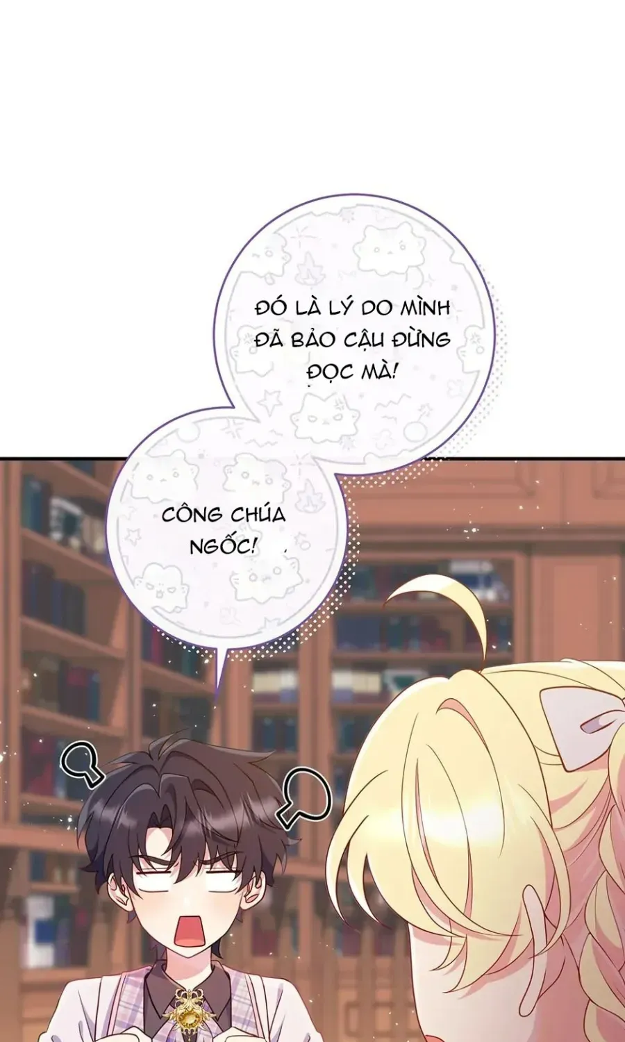 Trở Thành Bạn Thời Thơ Ấu Của Nam Phụ Ám Ảnh Chap 43 - Next Chap 44