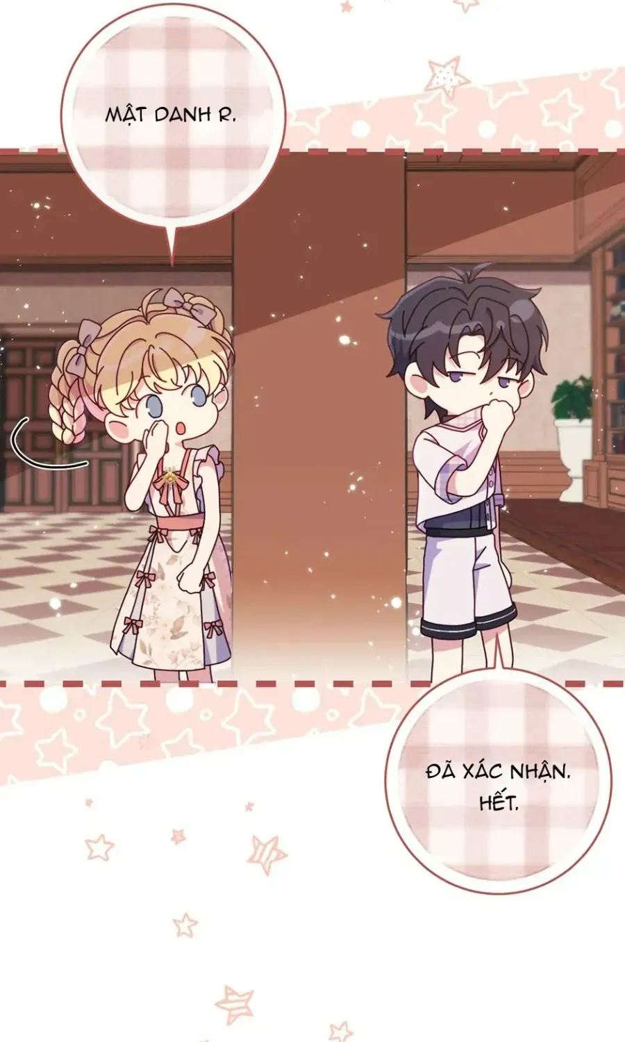 Trở Thành Bạn Thời Thơ Ấu Của Nam Phụ Ám Ảnh Chap 43 - Next Chap 44