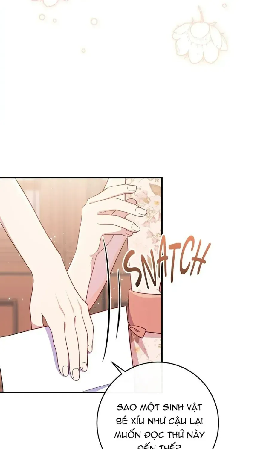 Trở Thành Bạn Thời Thơ Ấu Của Nam Phụ Ám Ảnh Chap 43 - Next Chap 44