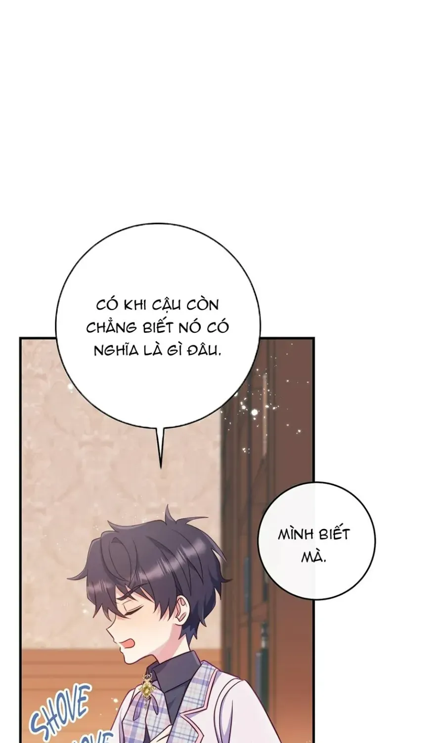 Trở Thành Bạn Thời Thơ Ấu Của Nam Phụ Ám Ảnh Chap 43 - Next Chap 44