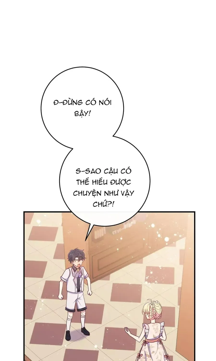 Trở Thành Bạn Thời Thơ Ấu Của Nam Phụ Ám Ảnh Chap 43 - Next Chap 44