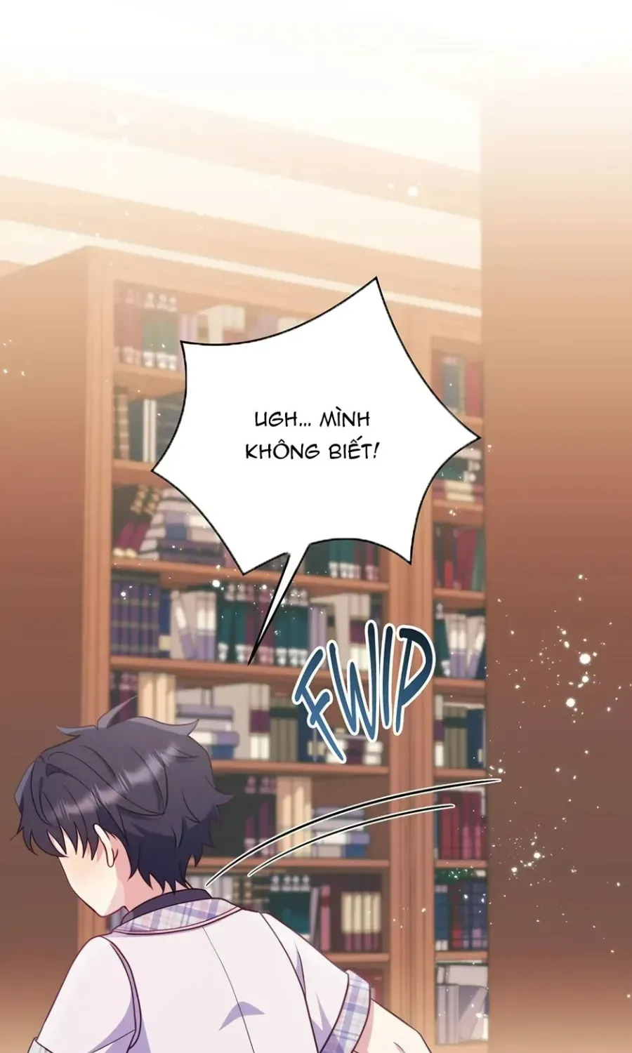 Trở Thành Bạn Thời Thơ Ấu Của Nam Phụ Ám Ảnh Chap 43 - Next Chap 44