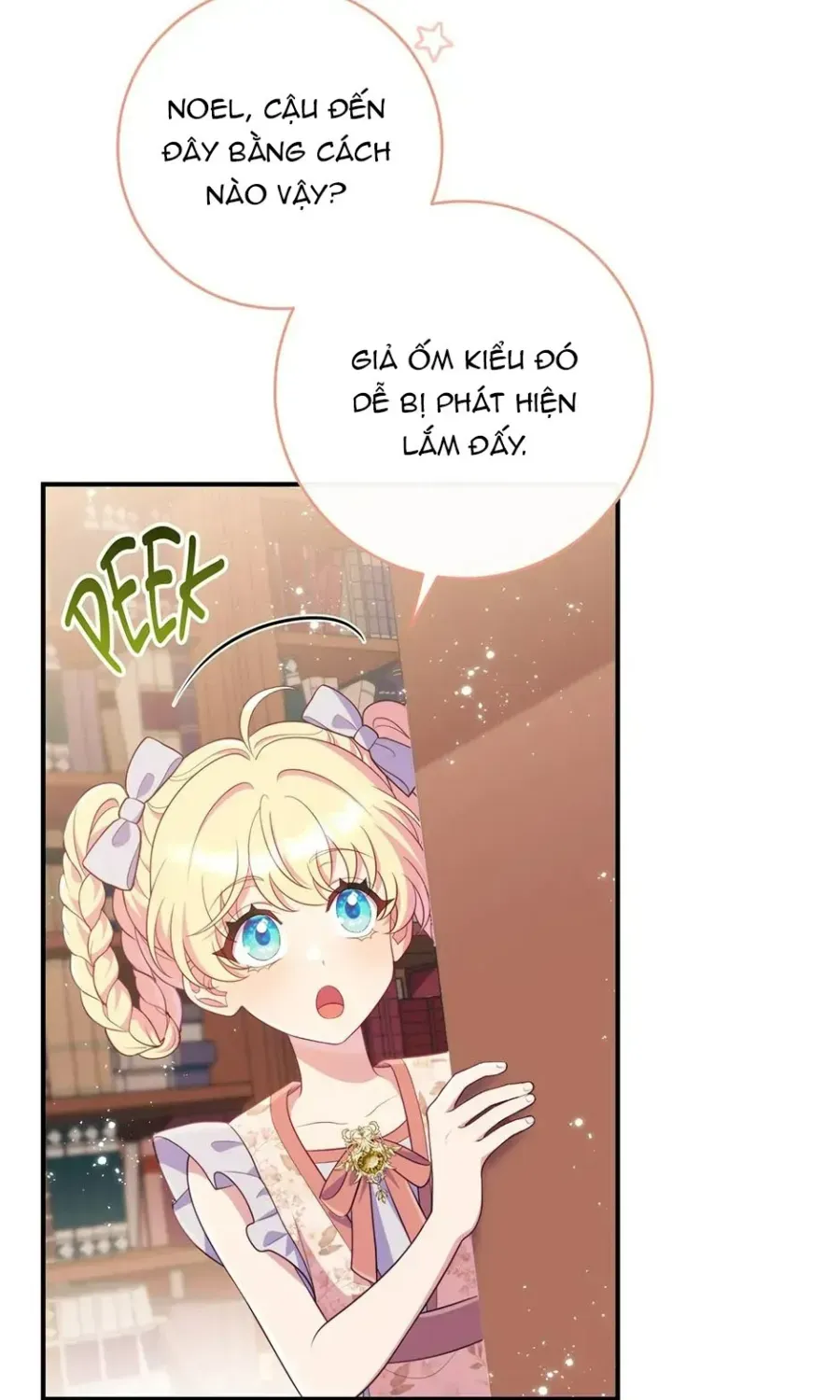 Trở Thành Bạn Thời Thơ Ấu Của Nam Phụ Ám Ảnh Chap 43 - Next Chap 44