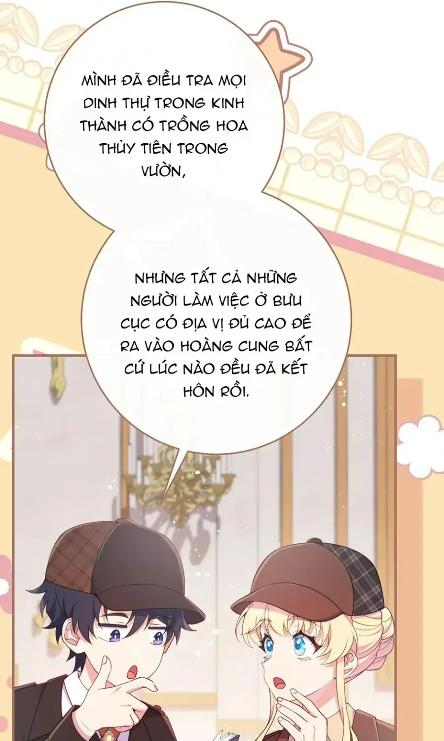 Trở Thành Bạn Thời Thơ Ấu Của Nam Phụ Ám Ảnh Chap 43 - Next Chap 44
