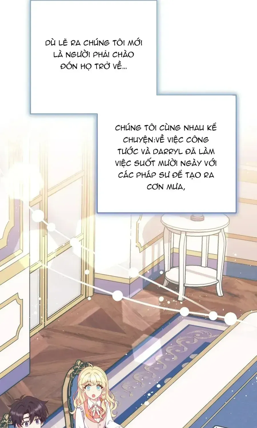 Trở Thành Bạn Thời Thơ Ấu Của Nam Phụ Ám Ảnh Chap 44 - Next Chap 45