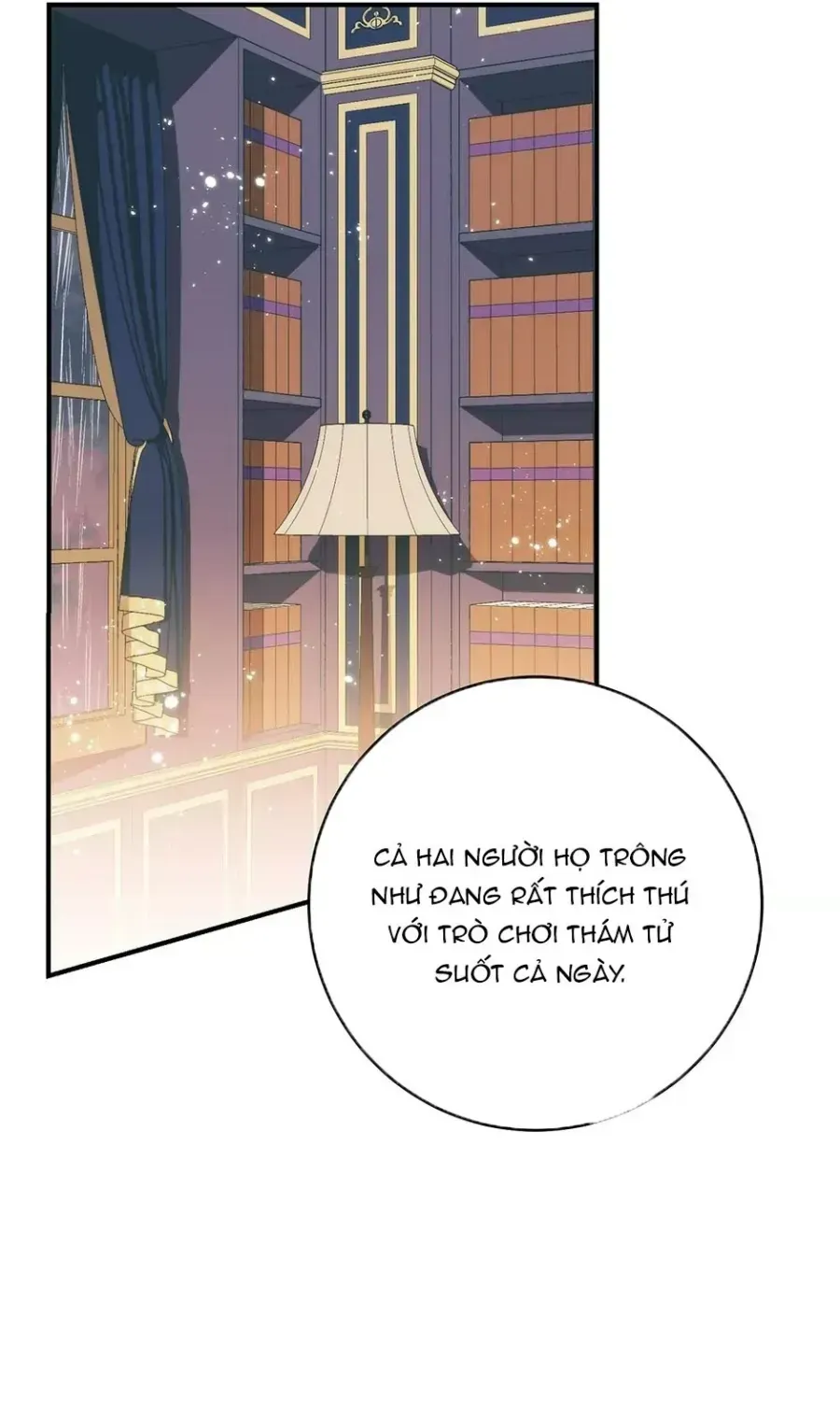 Trở Thành Bạn Thời Thơ Ấu Của Nam Phụ Ám Ảnh Chap 44 - Next Chap 45