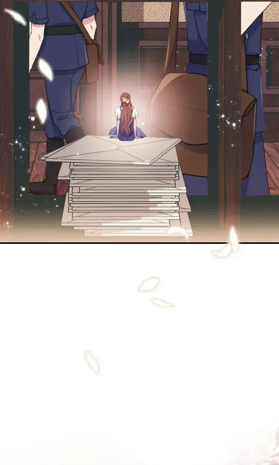 Trở Thành Bạn Thời Thơ Ấu Của Nam Phụ Ám Ảnh Chap 44 - Next Chap 45
