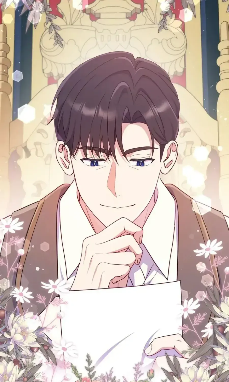 Trở Thành Bạn Thời Thơ Ấu Của Nam Phụ Ám Ảnh Chap 44 - Next Chap 45