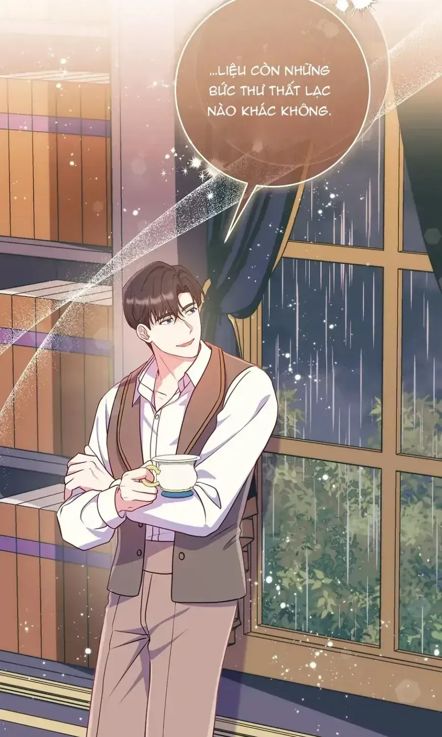 Trở Thành Bạn Thời Thơ Ấu Của Nam Phụ Ám Ảnh Chap 44 - Next Chap 45