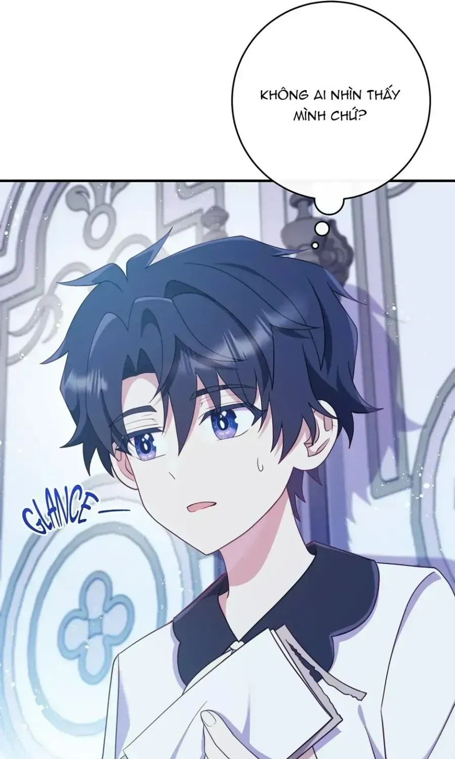 Trở Thành Bạn Thời Thơ Ấu Của Nam Phụ Ám Ảnh Chap 44 - Next Chap 45