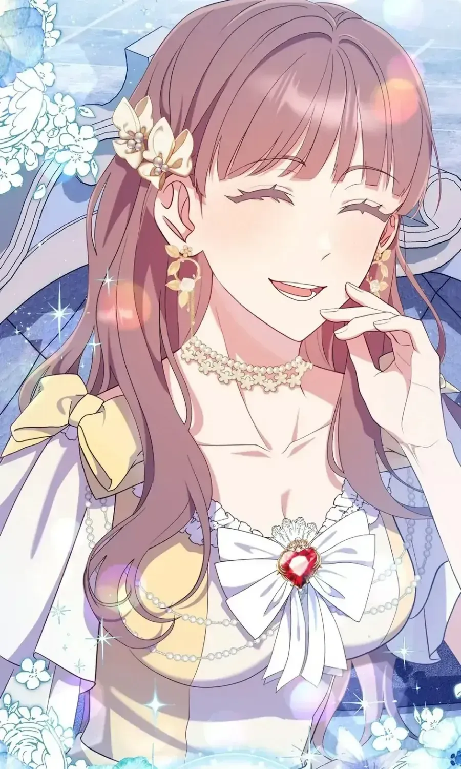 Trở Thành Bạn Thời Thơ Ấu Của Nam Phụ Ám Ảnh Chap 44 - Next Chap 45