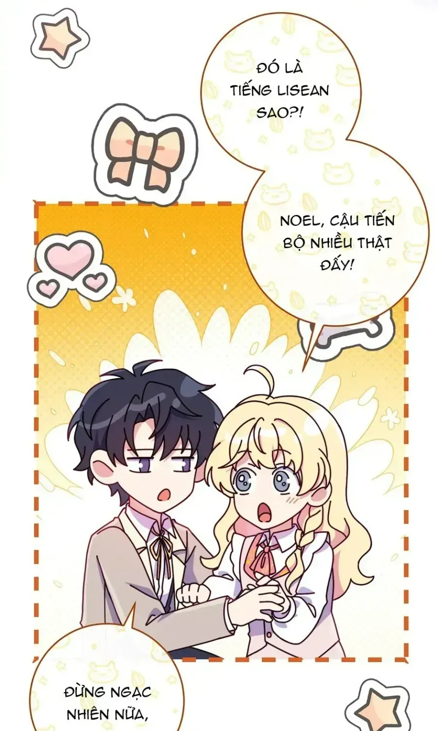 Trở Thành Bạn Thời Thơ Ấu Của Nam Phụ Ám Ảnh Chap 44 - Next Chap 45