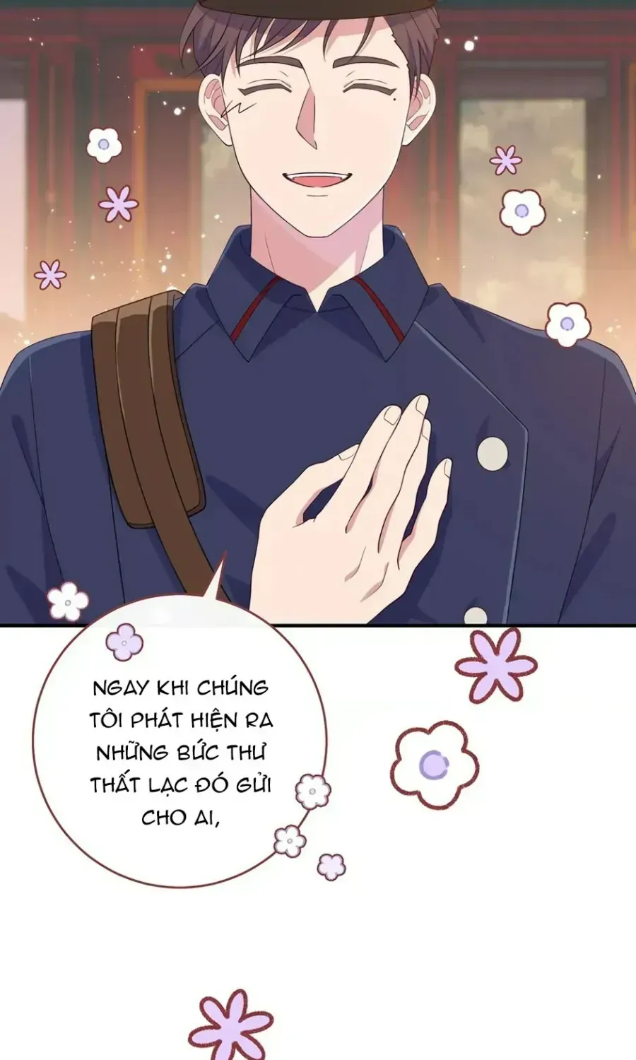 Trở Thành Bạn Thời Thơ Ấu Của Nam Phụ Ám Ảnh Chap 44 - Next Chap 45