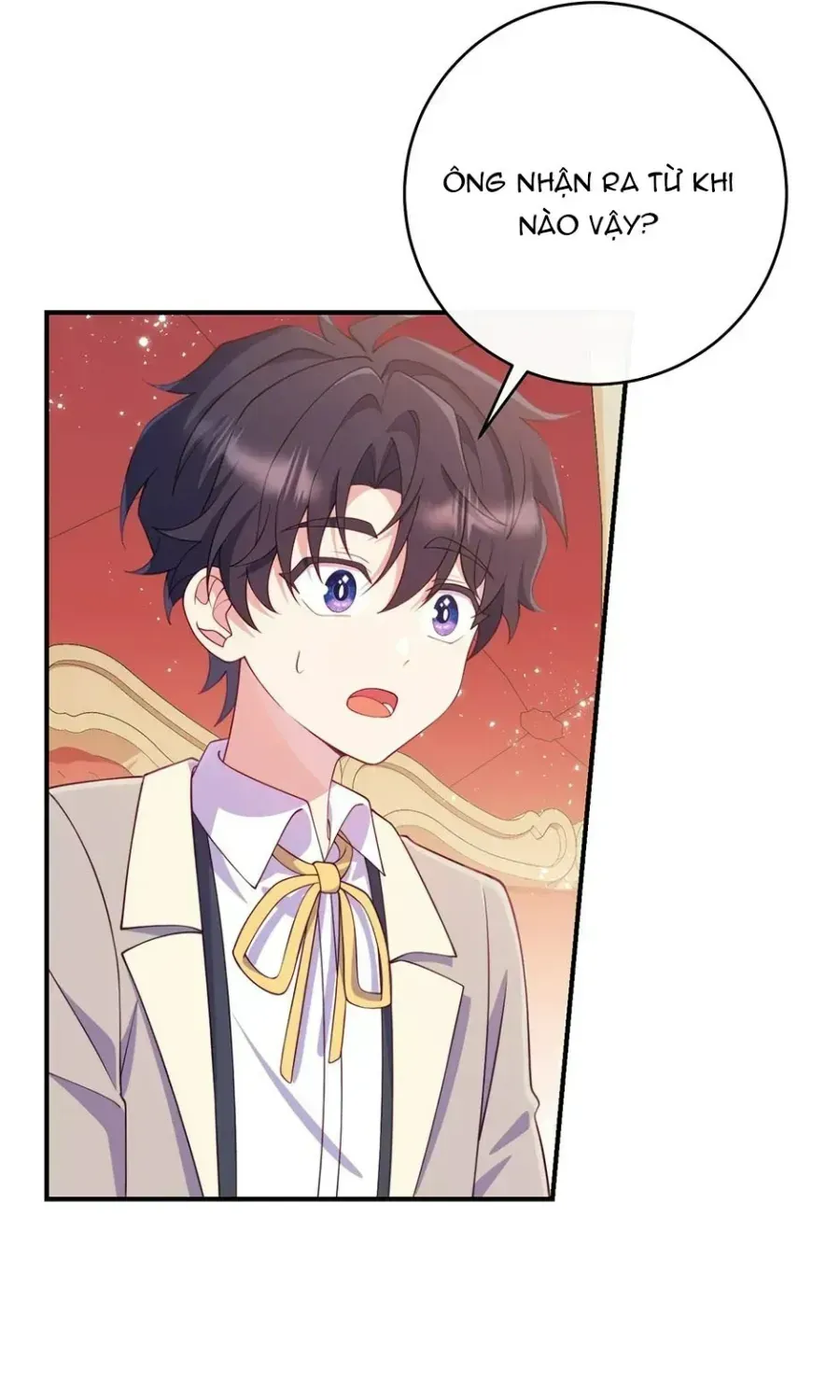 Trở Thành Bạn Thời Thơ Ấu Của Nam Phụ Ám Ảnh Chap 44 - Next Chap 45