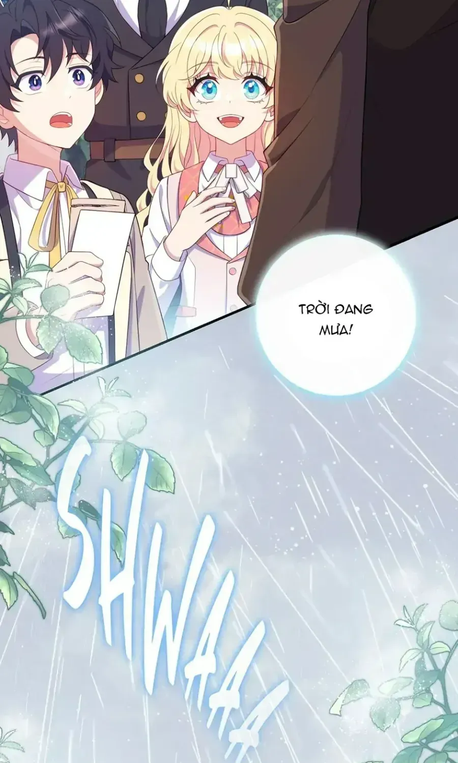 Trở Thành Bạn Thời Thơ Ấu Của Nam Phụ Ám Ảnh Chap 44 - Next Chap 45